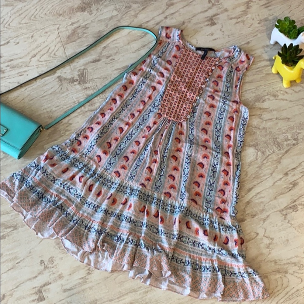 BCBGMAXAZRIA mini dress size S